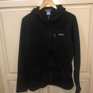 Patagonia hooded better sweater